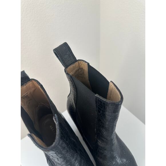 All Saints boots Size US 7 - Picture 8 of 9